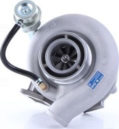 Турбина (турбокомпрессор) Nissens ** FACTORY NEW **. Артикул 93662