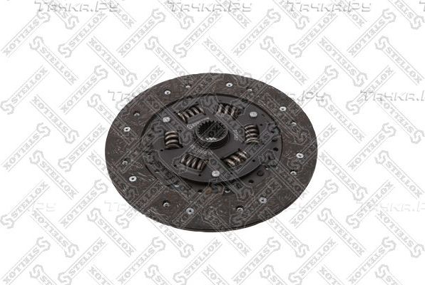 Диск сцепления Stellox для Toyota Corolla E90 1987-1995. Артикул 07-00015-SX