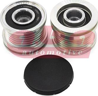 Муфта генератора обгонная A.B.A для Volkswagen Multivan T5 2009-2015. Артикул YT500124