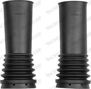 Комплект отбойников и пыльников амортизаторов (стоек) Monroe PROTECTION KIT. Артикул PK302