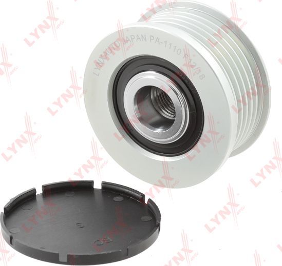 Муфта генератора обгонная LYNXauto для Citroen Jumper II 2006-2026. Артикул PA-1110