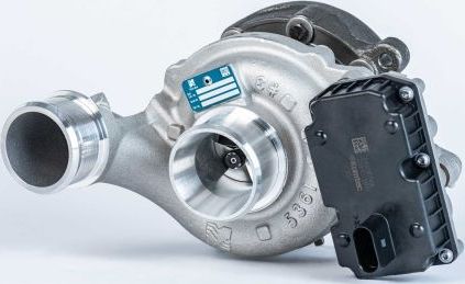 Турбина (турбокомпрессор) BorgWarner BV43. Артикул 53039880491