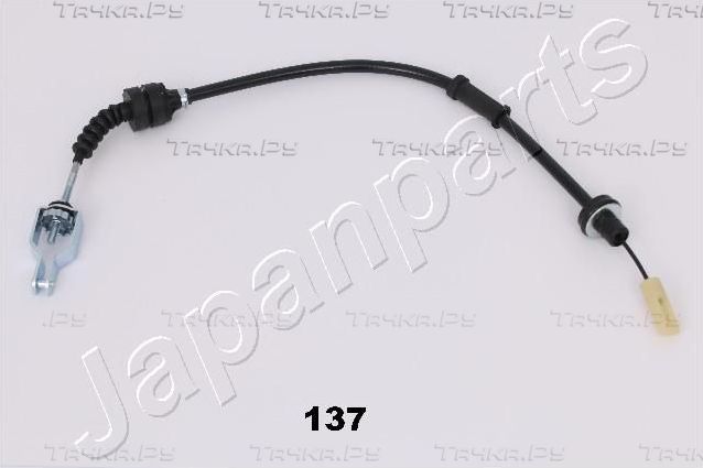 Трос сцепления Japanparts. Артикул GC-137