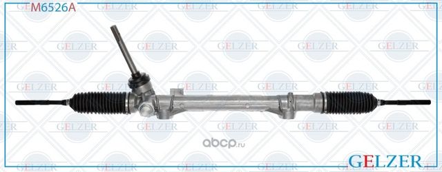 M6526A Рулевой механизм мех. под ЭУР Renault Koleos (Аналог) (Gelzer). Артикул M6526A