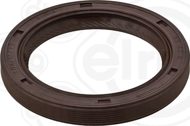 Сальник, уплотнительное кольцо Elring (FPM (Fluor-Kautschuk)). Артикул 184.800