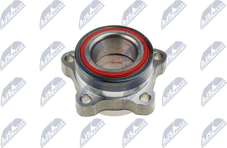 Ступица колеса с интегрированным подшипником NTY. Артикул KLP-FR-040