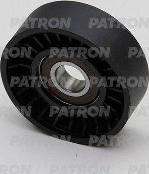 Натяжной ролик (натяжитель) приводного поликлинового ремня Patron. Артикул PT52348B