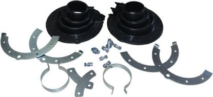 Пыльник поворотного кулака Autogur73 нового образца (2 шт.) для УАЗ Хантер 2003-2026. Артикул 3160-2304059