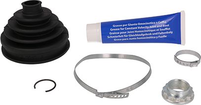 Пыльник ШРУСа наружный Metelli передний для BMW X5 I (E53) 2000-2006. Артикул 13-0412