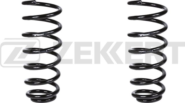 Пружина подвески Zekkert задняя для Volvo V70 II 2001-2007. Артикул SF-2654