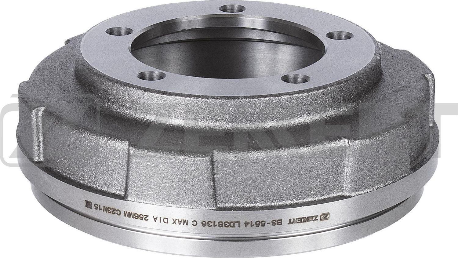 Тормозной барабан Zekkert. Артикул BS-5514