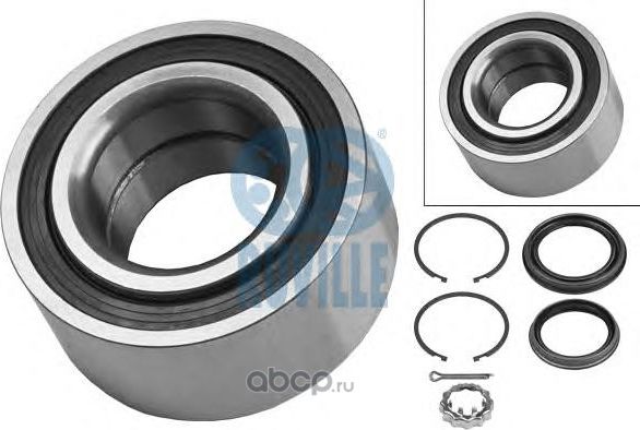 Подшипник 6830,4021020Y05,4021050Y00, шт (Ruville). Артикул 6830