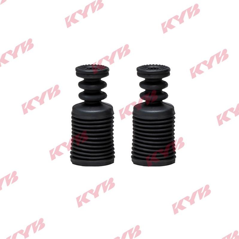 Комплект отбойников и пыльников амортизаторов (стоек) KYB (Каяба) Protection Kit передние для Mitsubishi Outlander XL 2006-2012. Артикул 912053