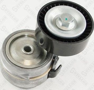 Натяжной ролик (натяжитель) приводного поликлинового ремня (в сборе) Stellox. Артикул 03-40797-SX