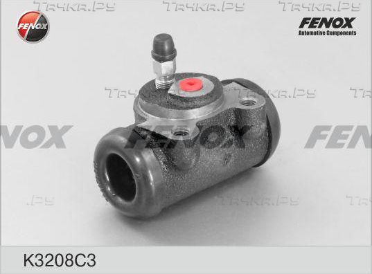 Тормозной цилиндр Fenox. Артикул K3208C3