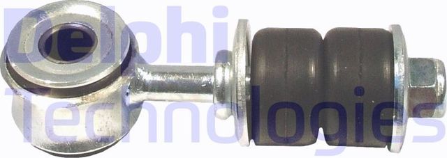Стойка (тяга) стабилизатора Delphi передняя для Fiat Ducato III 2006-2026. Артикул TC1997