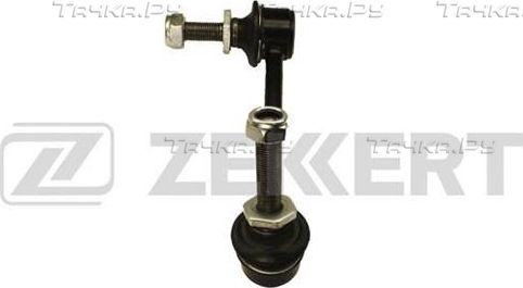 Стойка (тяга) стабилизатора Zekkert передняя левая для Toyota Fortuner I 2004-2015. Артикул SS-1188