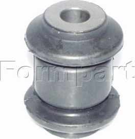 Сайлентблок переднего рычага подвески Formpart (резина/металл). Артикул 2900017