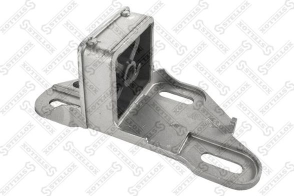 Крепление глушителя Stellox (резина/металл) задний для Renault Clio II 1998-2013. Артикул 07-10501-SX