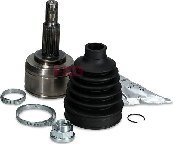 Шрус наружный (граната) Fag передний для Renault Grand Scenic III 2009-2015. Артикул 771 0669 30