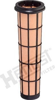 Фильтр воздушный Hengst. Артикул E1668LS
