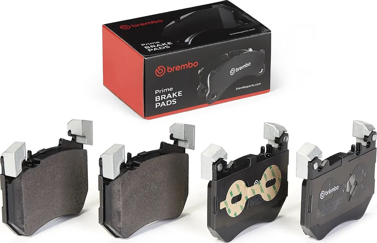 Тормозные колодки Brembo PRIME LINE. Артикул P 50 171