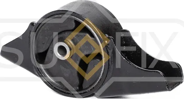 Опора двигателя задняя NISSAN ALMERA II (N16) 2000-2006 (Sufix). Артикул FM4395