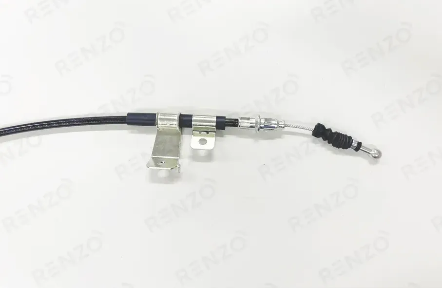 ТРОСЫ СТОЯНОЧНОГО ТОРМОЗА, RZC111 (Renzo). Артикул RZC111