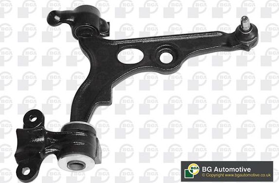 Поперечный рычаг передней подвески BGA. Артикул TRC1414
