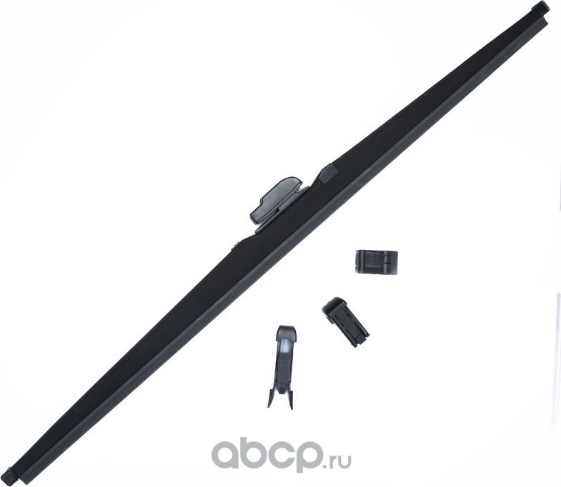 Щетка стеклоочистителя зимняя 650 мм (26) 4 адаптера (SRS 70422) (Surai). Артикул SRS70422