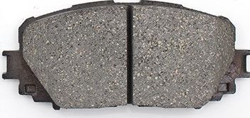 Тормозные колодки MK Kashiyama. Артикул D2253