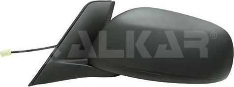 Зеркало боковое Alkar правое для Suzuki SX4 I (Classic) 2006-2015. Артикул 6128949