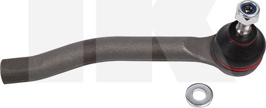 Наконечник рулевой тяги NK. Артикул 50322110