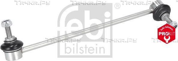 Стойка (тяга) стабилизатора Febi Bilstein (сталь) передняя правая для BMW 1 III (F40) 2011-2026. Артикул 40894