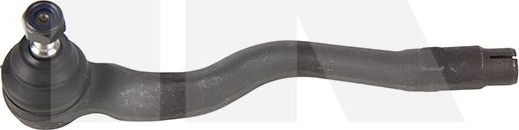 Наконечник рулевой тяги NK левый наружный для BMW 5 III (E34) 1991-1996. Артикул 5031511