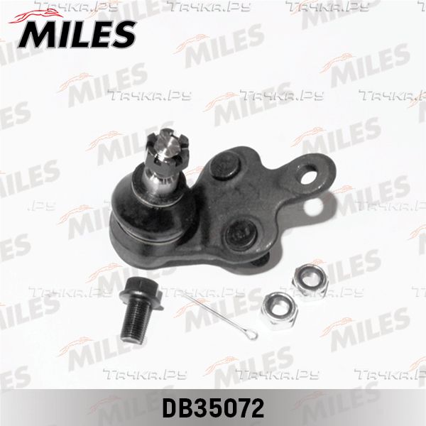 Шаровая опора Miles правая/левая нижняя для Toyota Camry 10 (V10, XV10) 1991-1996. Артикул DB35072