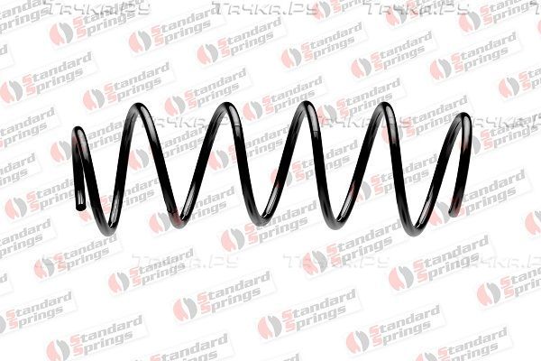 Пружина подвески Standard Springs. Артикул ST 110 097 F