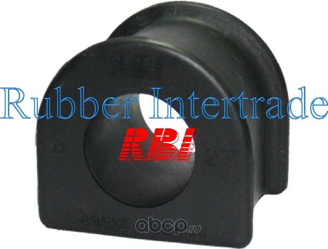 Втулка ТПУ (RBI). Артикул T21LH12F