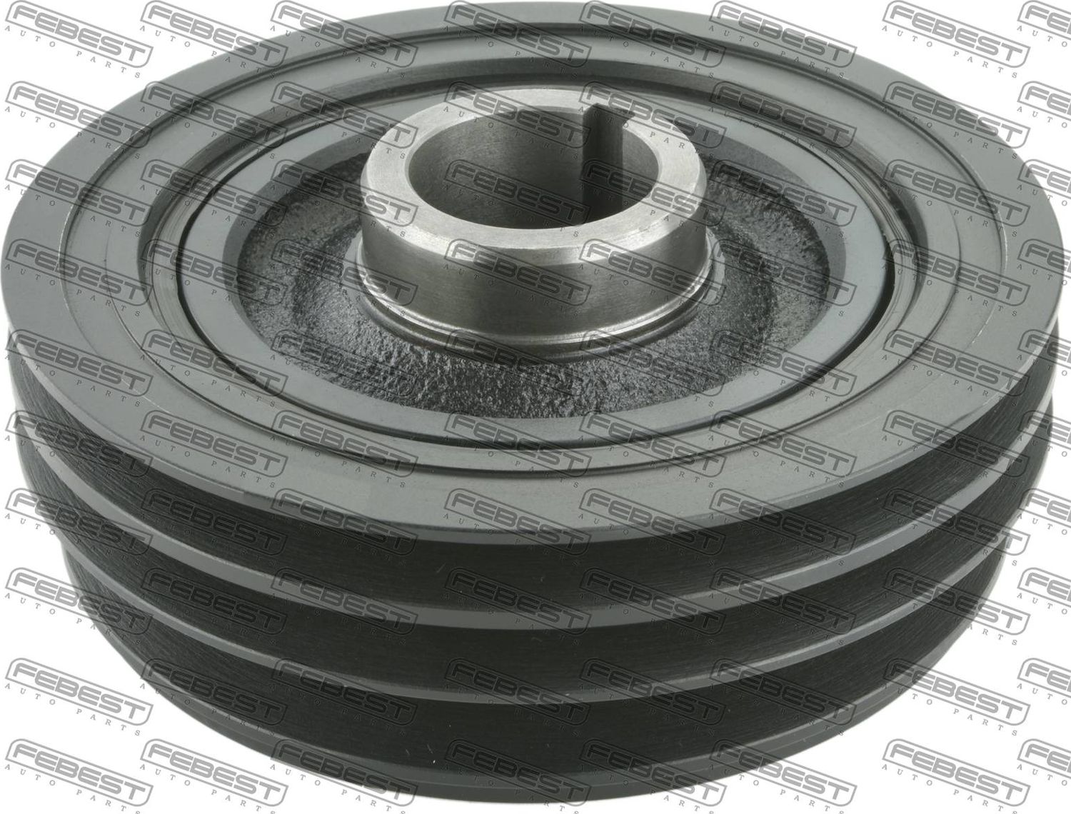 Шкив коленвала Febest. Артикул MDS-4M41