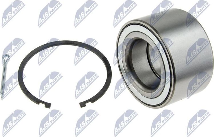 Ступичный подшипник (комплект) NTY. Артикул KLT-NS-070