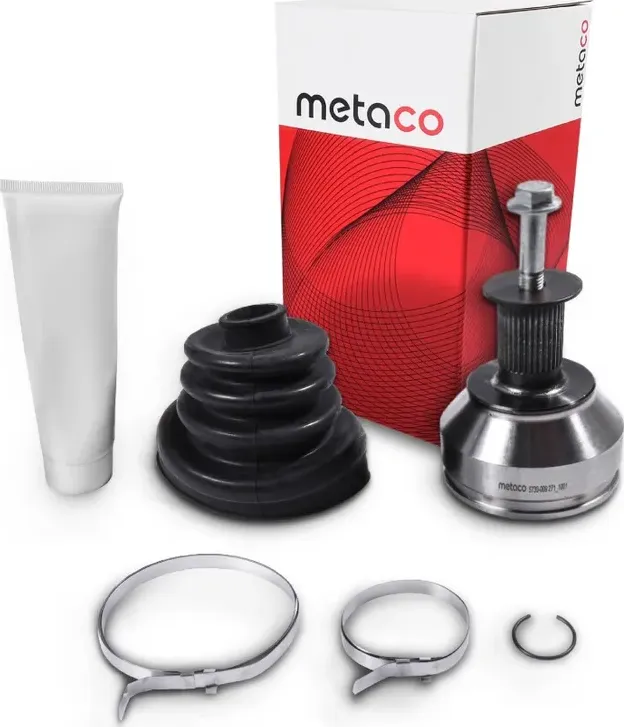 ШРУС FORD/VOLVO FOCUS 2/S40 04- наружн. (Metaco). Артикул 5730009