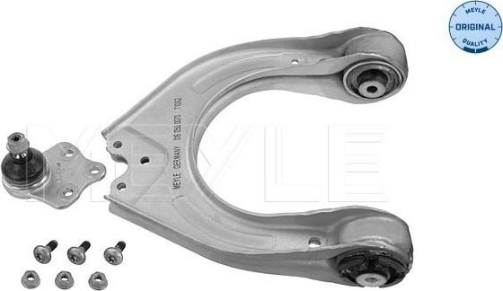 Поперечный рычаг передней подвески Meyle (алюминий). Артикул 016 050 0070
