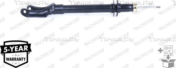 Амортизатор Monroe OESpectrum Premium передний для Jeep Grand Cherokee IV (WK2) 2010-2026. Артикул 72546ST