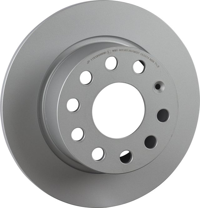 Тормозной диск JP Group. Артикул 1163209000