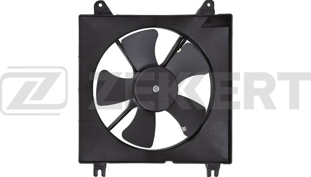 Вентилятор радиатора двигателя Zekkert для Daewoo Lacetti 2004-2010. Артикул MK-7107