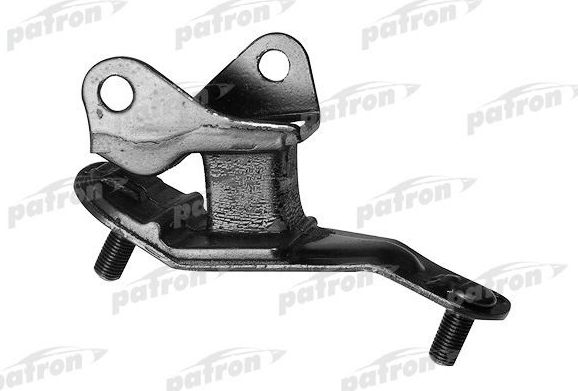 Опора (подушка) КПП Patron передняя левая для Honda Accord VII 2003-2008. Артикул PSE3340