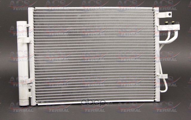 Радиатор кондиционера ACS Termal. Артикул 1040219