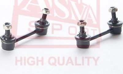 Стойка (тяга) стабилизатора Asva задняя правая/левая для Nissan Prairie II (M11) 1988-1994. Артикул 0223-M11R4