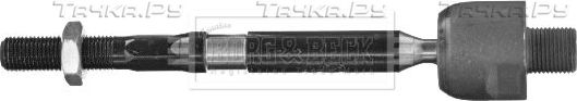 Рулевая тяга Borg & Beck. Артикул BTR6015