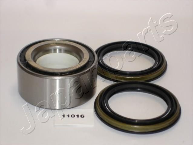 Ступичный подшипник (комплект) Japanparts передний для Nissan Primera P11 1996-2002. Артикул KK-11016